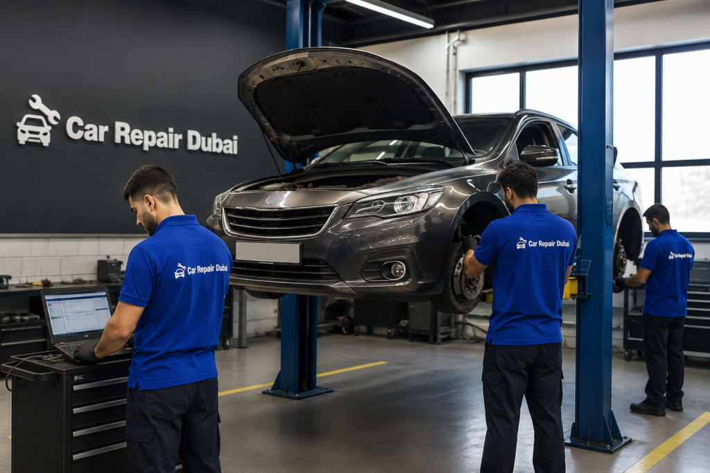 Car Service Dubai