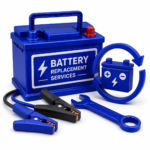Battery Replacement Services