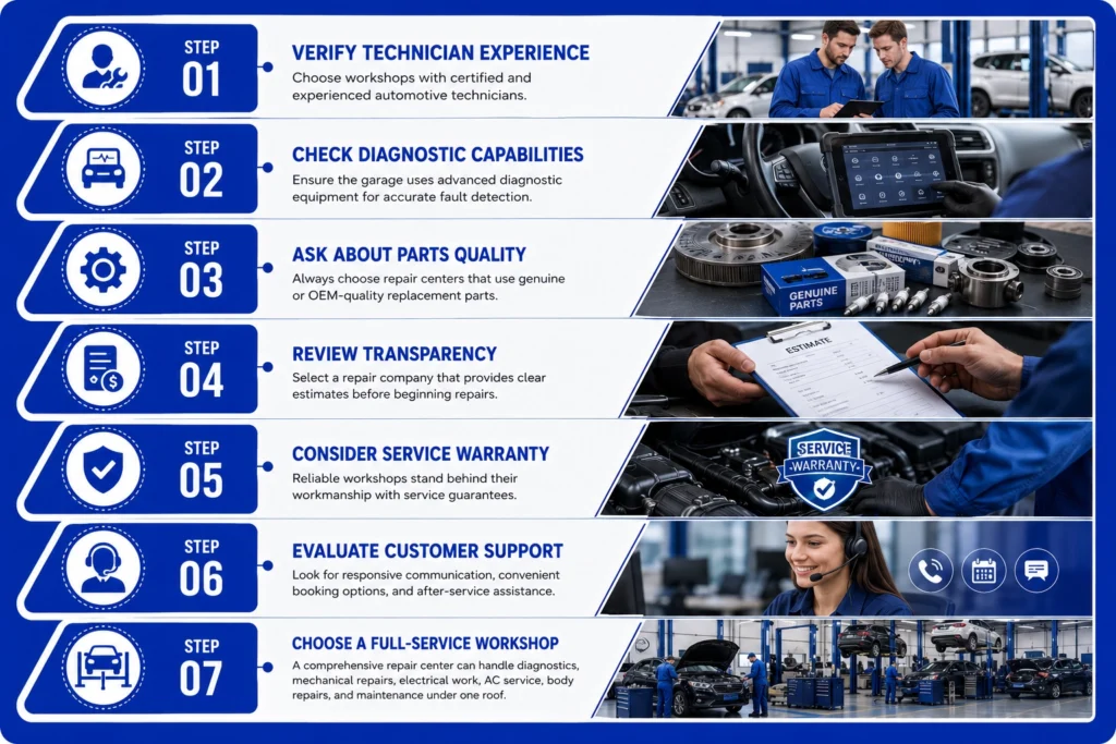 Best {Car Repair Dubai} Service?