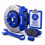 Brake Repair & Replacement