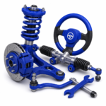 Suspension & Steering Repairs